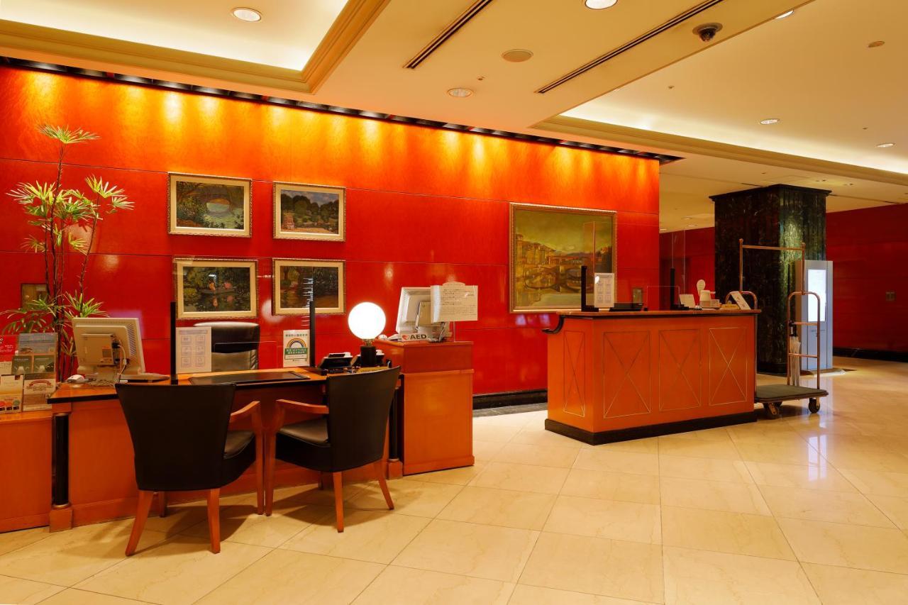 Hotel East 21 טוקיו מראה חיצוני תמונה