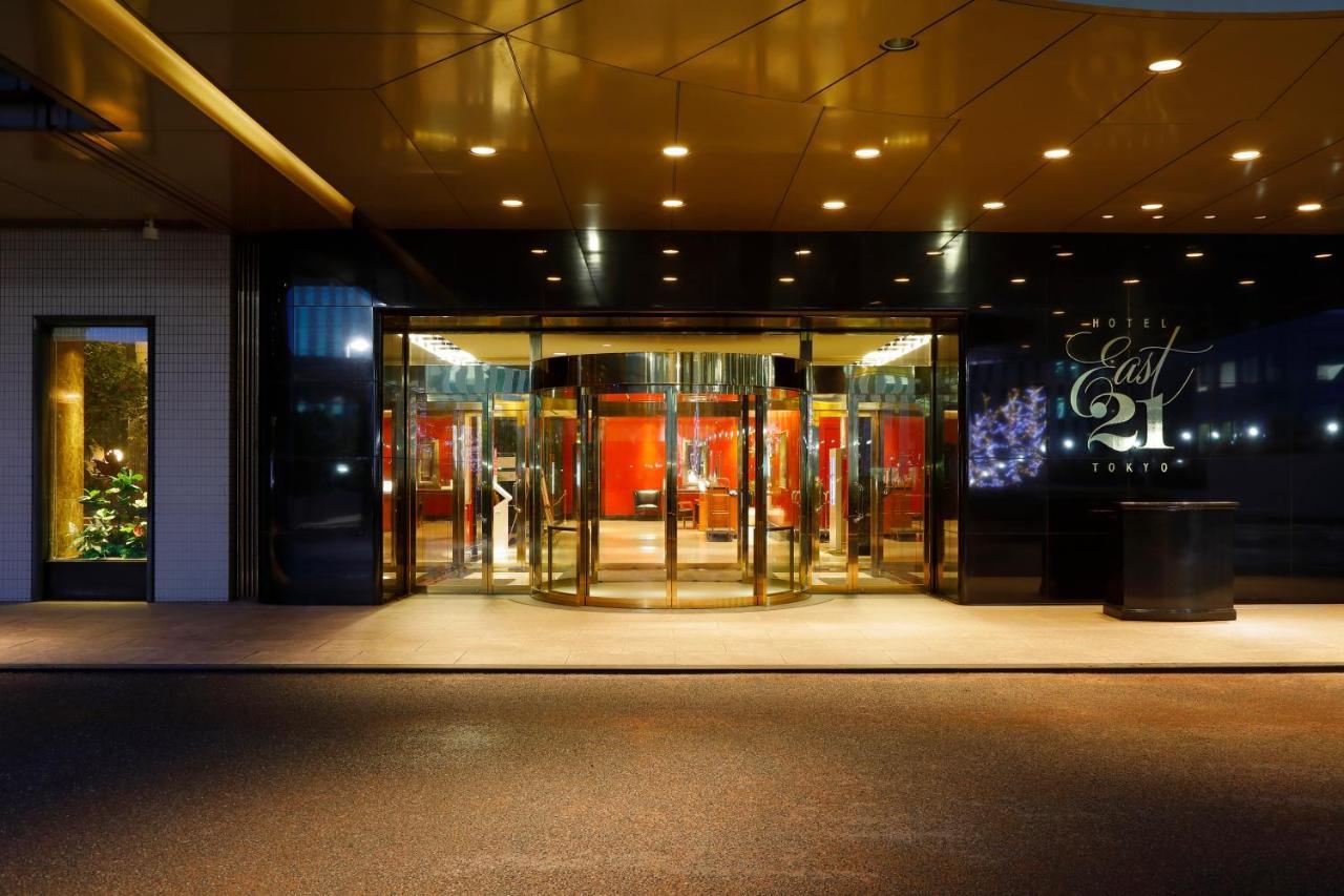 Hotel East 21 טוקיו מראה חיצוני תמונה