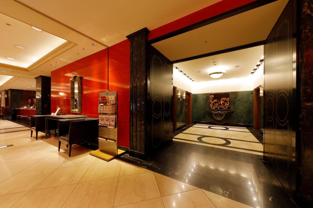 Hotel East 21 טוקיו מראה חיצוני תמונה