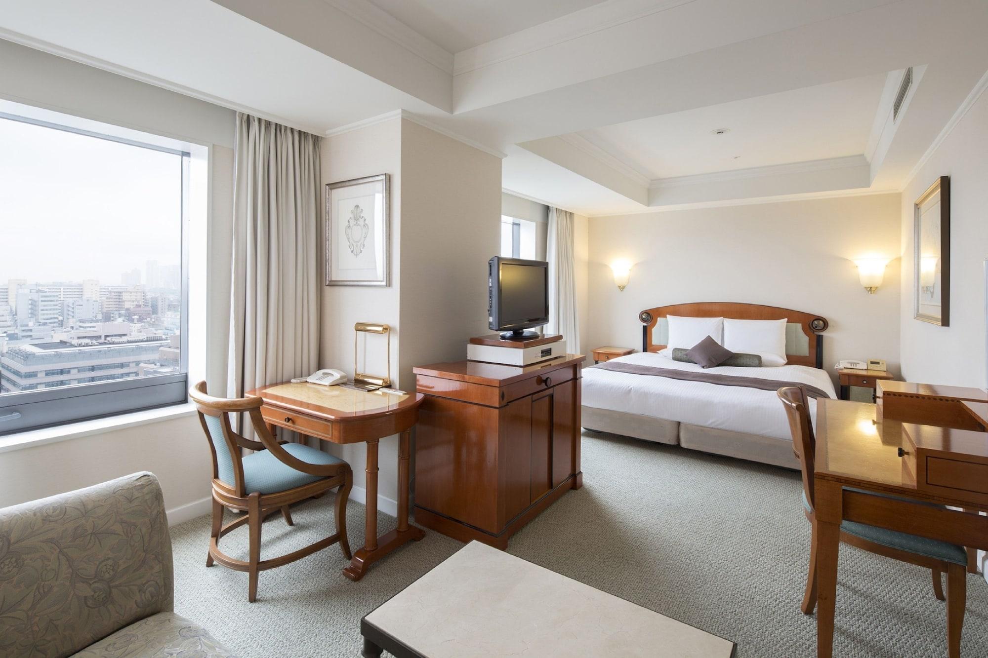 Hotel East 21 טוקיו מראה חיצוני תמונה