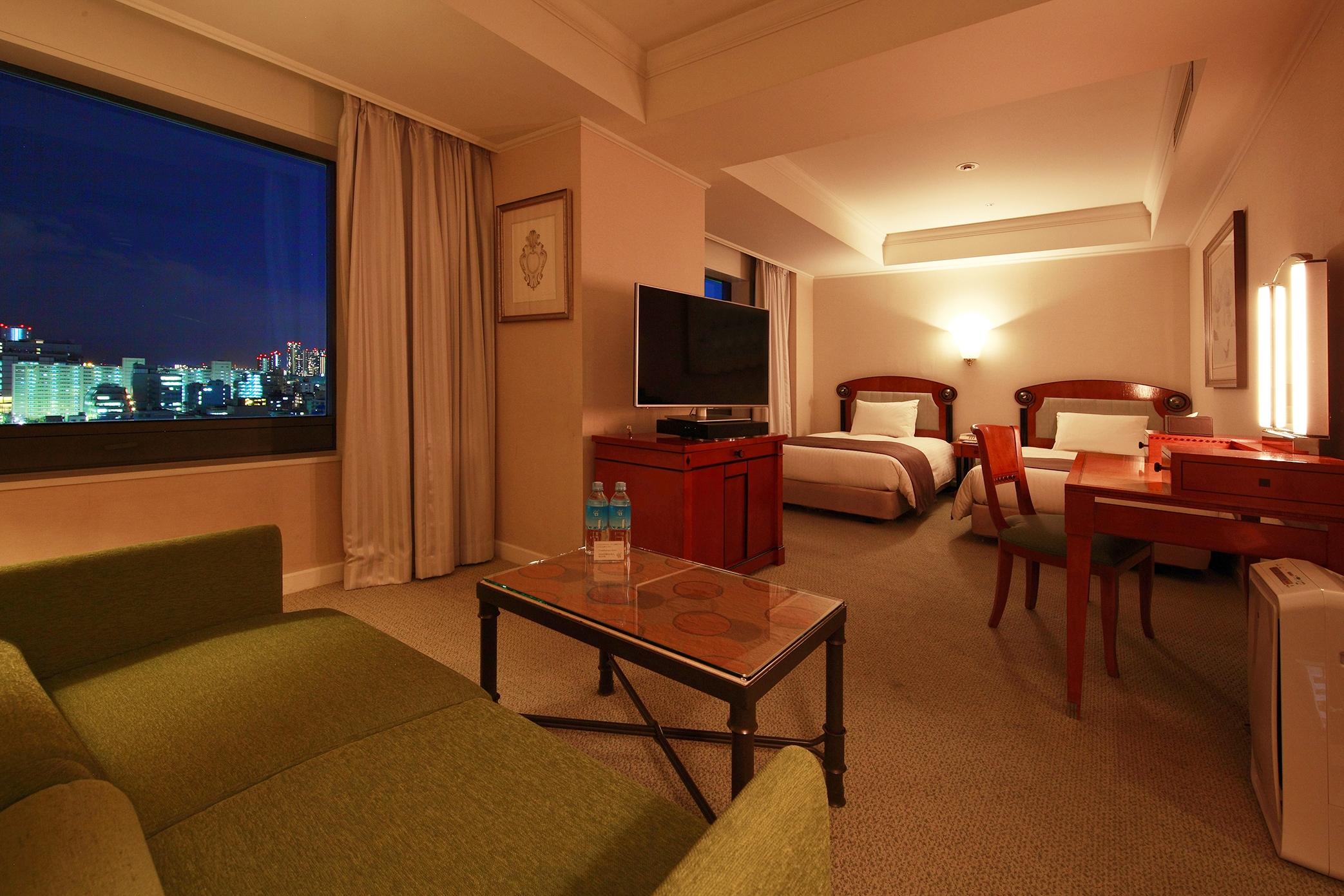 Hotel East 21 טוקיו מראה חיצוני תמונה
