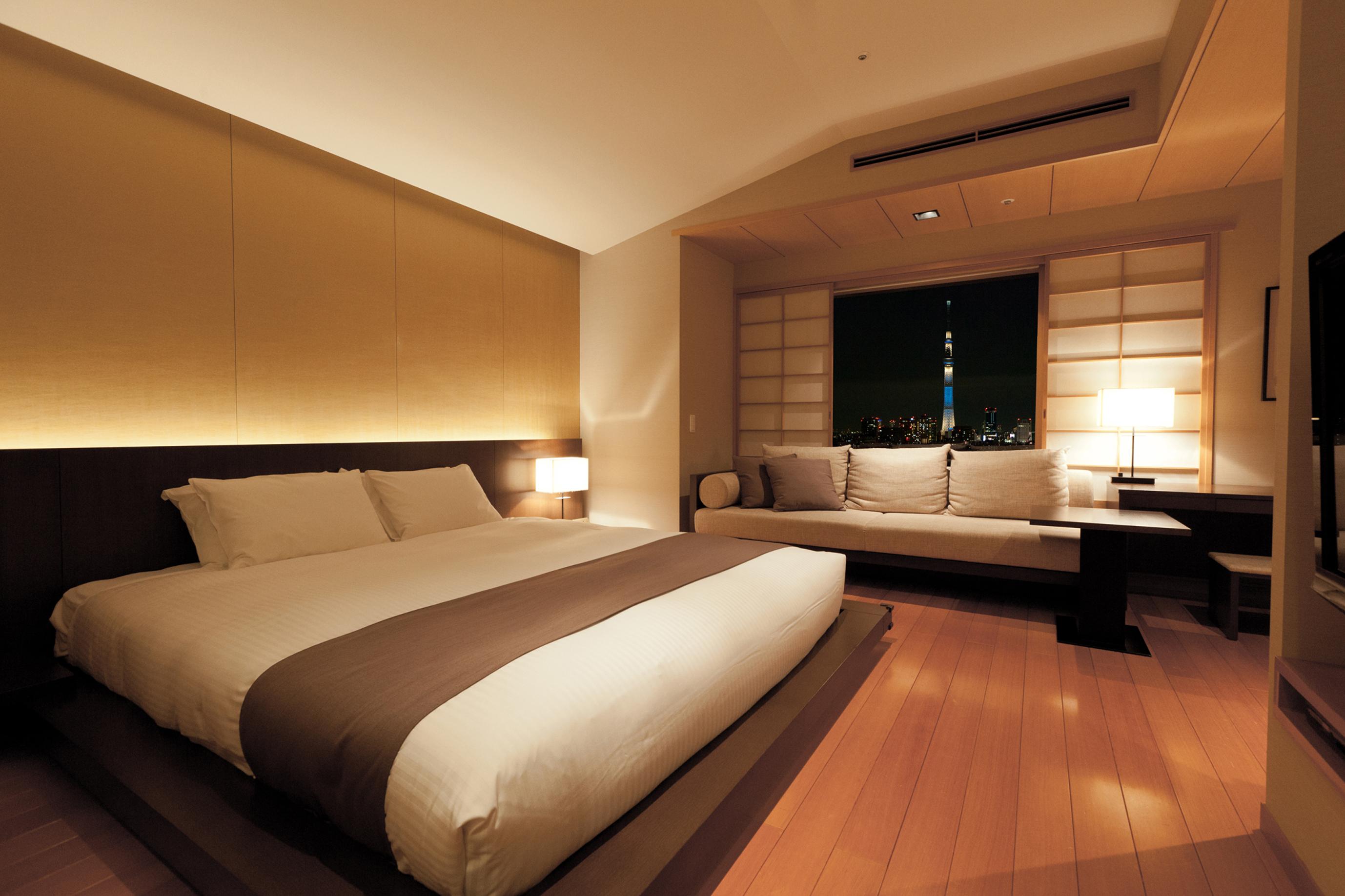 Hotel East 21 טוקיו חדר תמונה