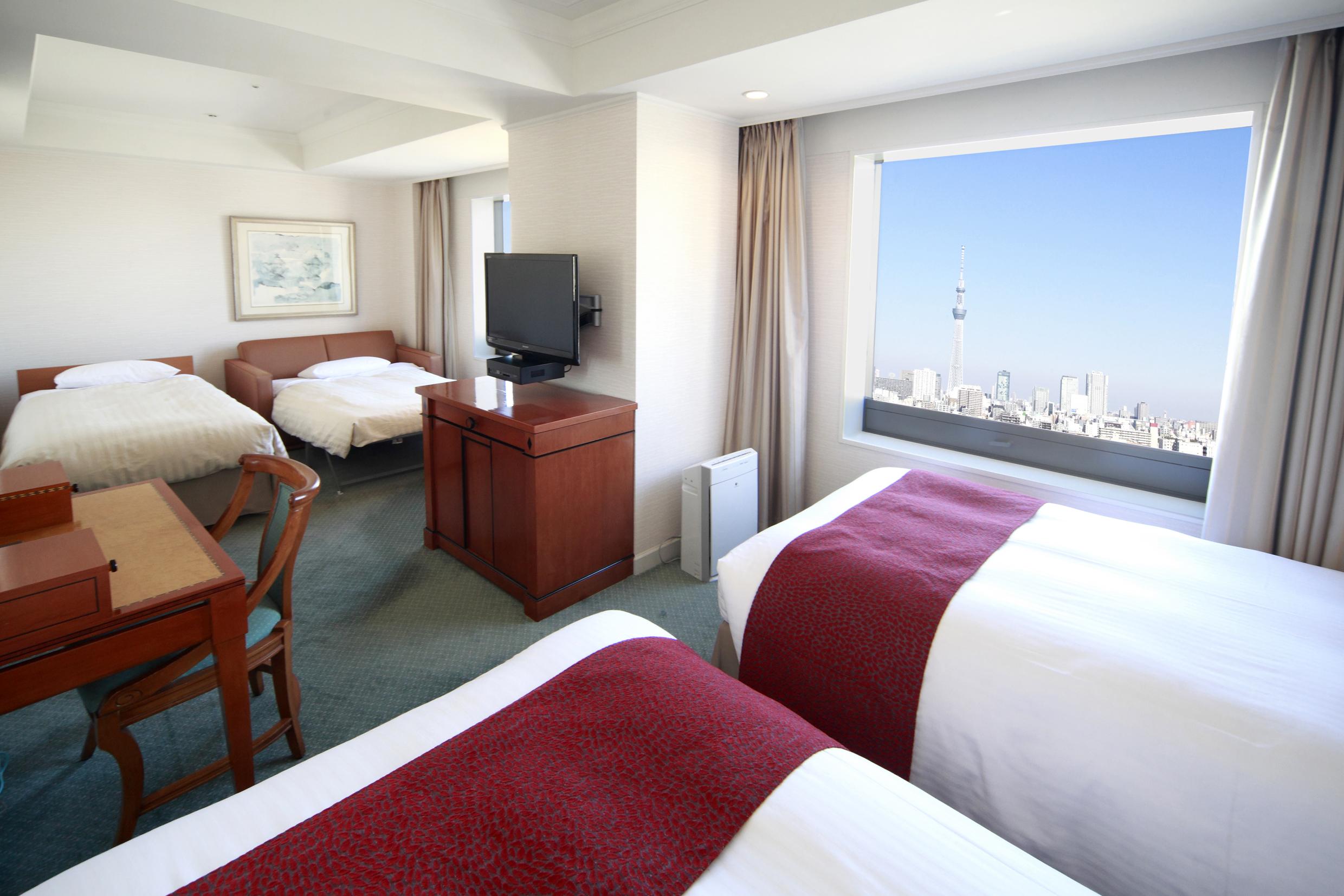 Hotel East 21 טוקיו מראה חיצוני תמונה
