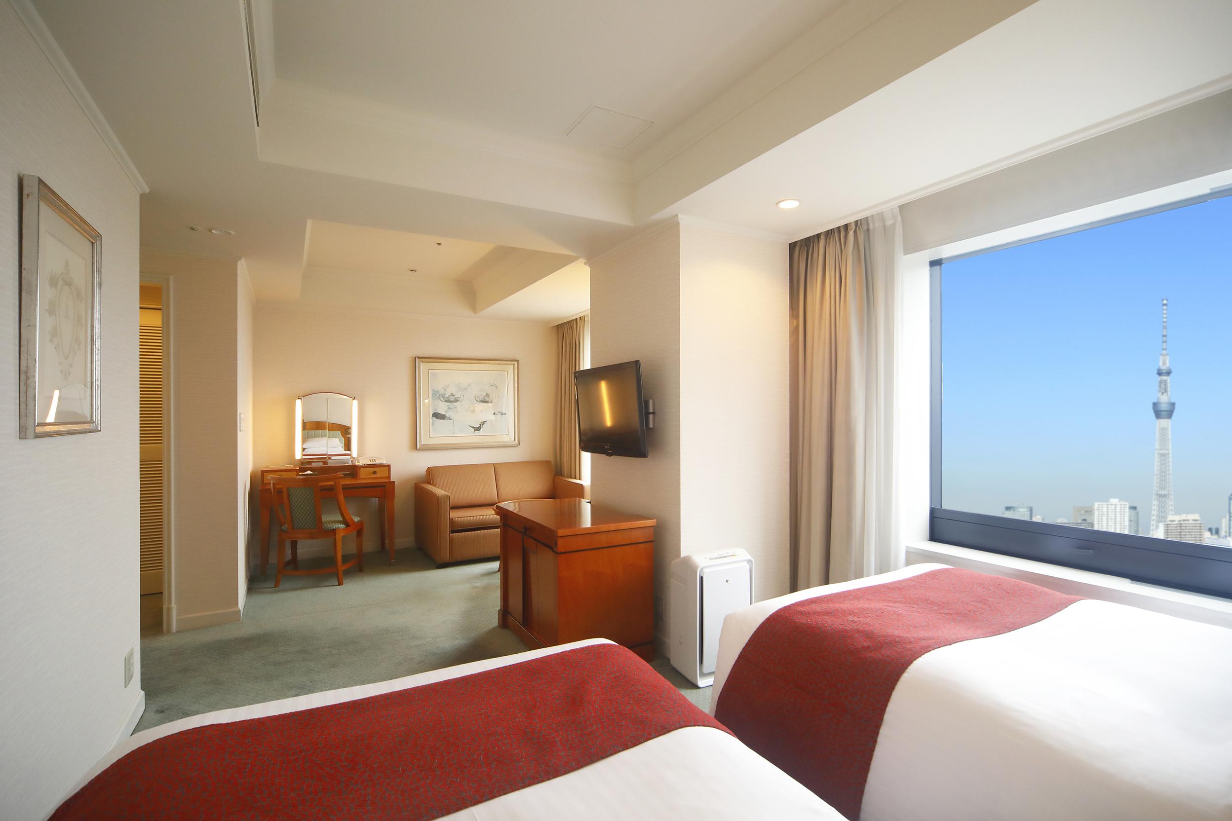 Hotel East 21 טוקיו מראה חיצוני תמונה