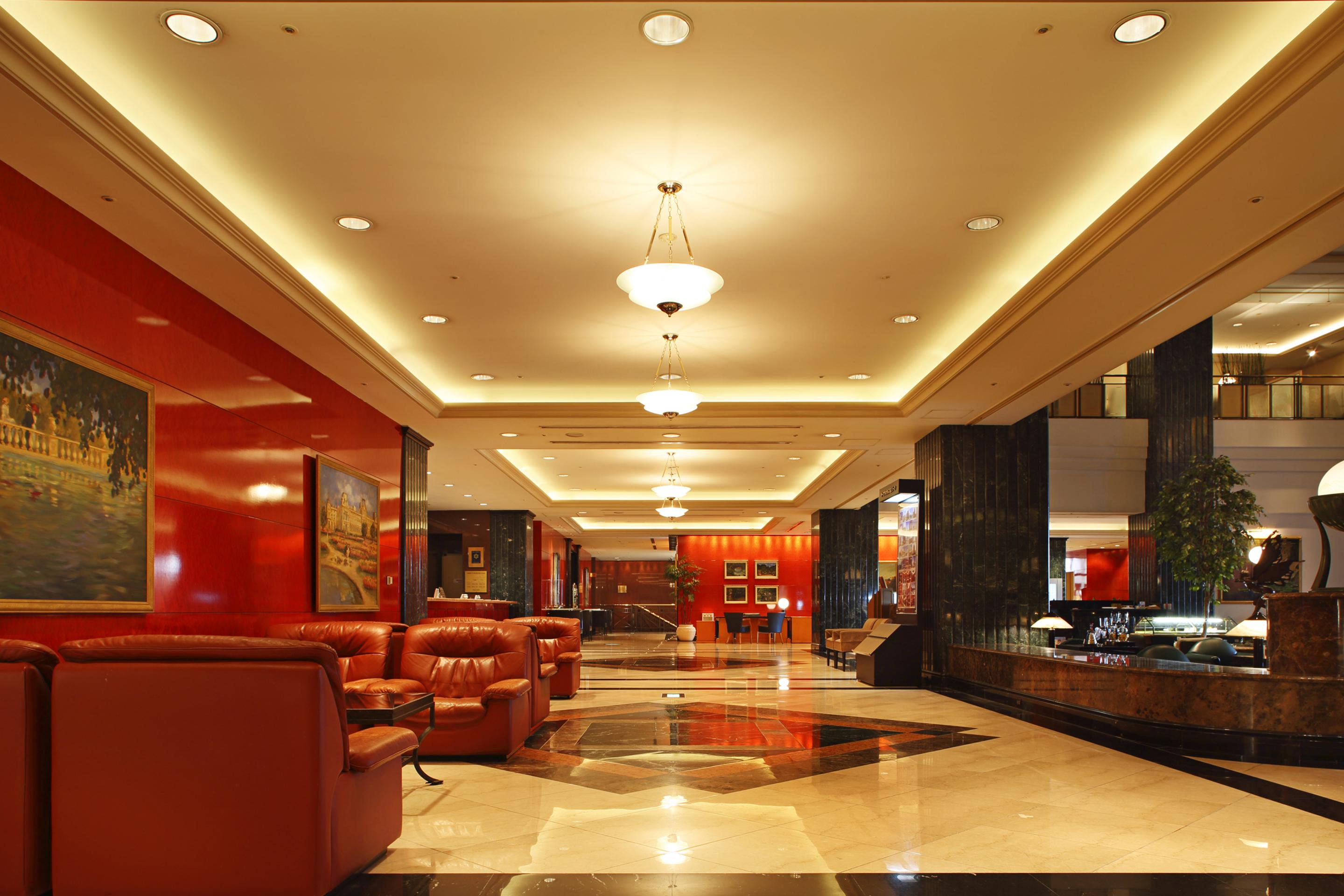 Hotel East 21 טוקיו מראה חיצוני תמונה