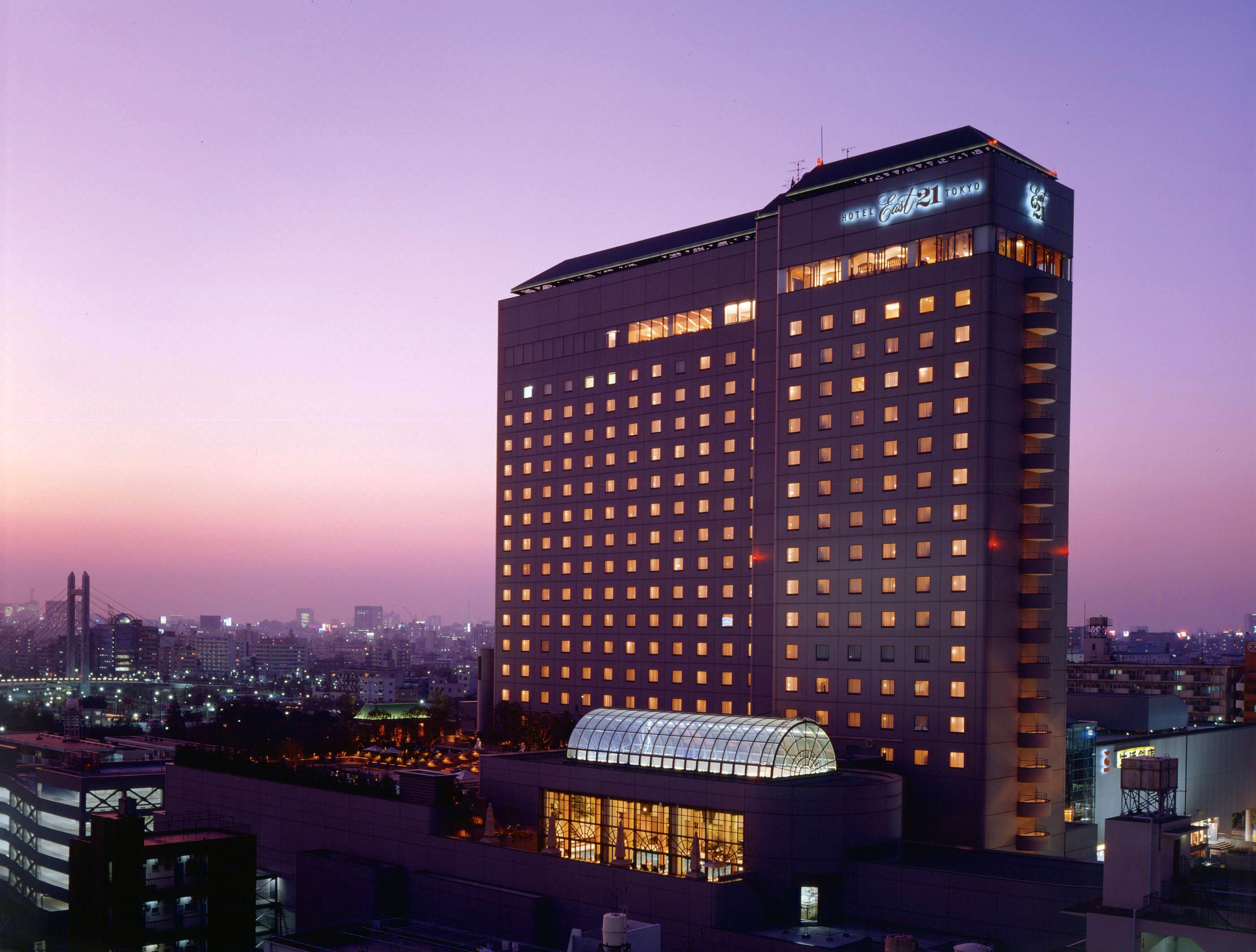 Hotel East 21 טוקיו מראה חיצוני תמונה