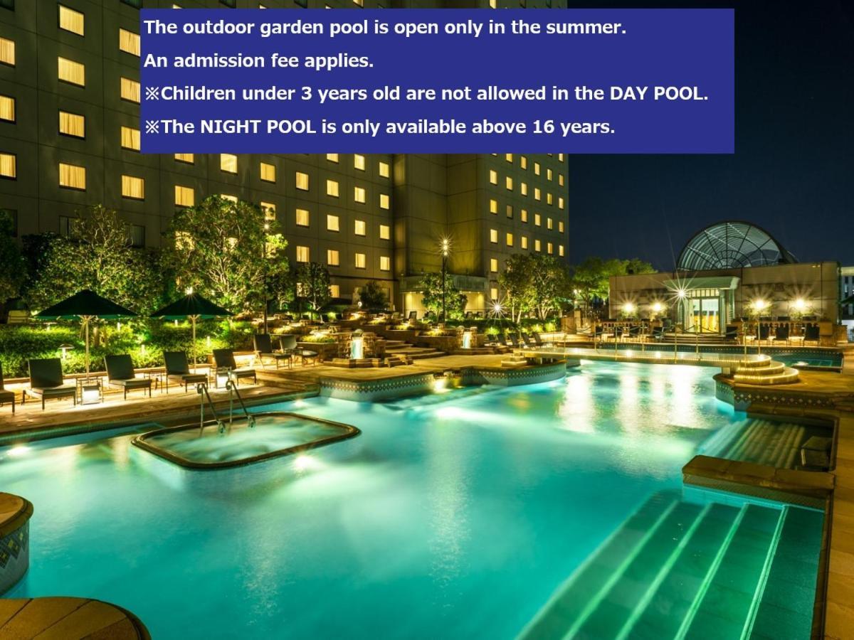 Hotel East 21 טוקיו מראה חיצוני תמונה
