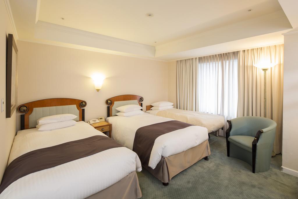 Hotel East 21 טוקיו מראה חיצוני תמונה