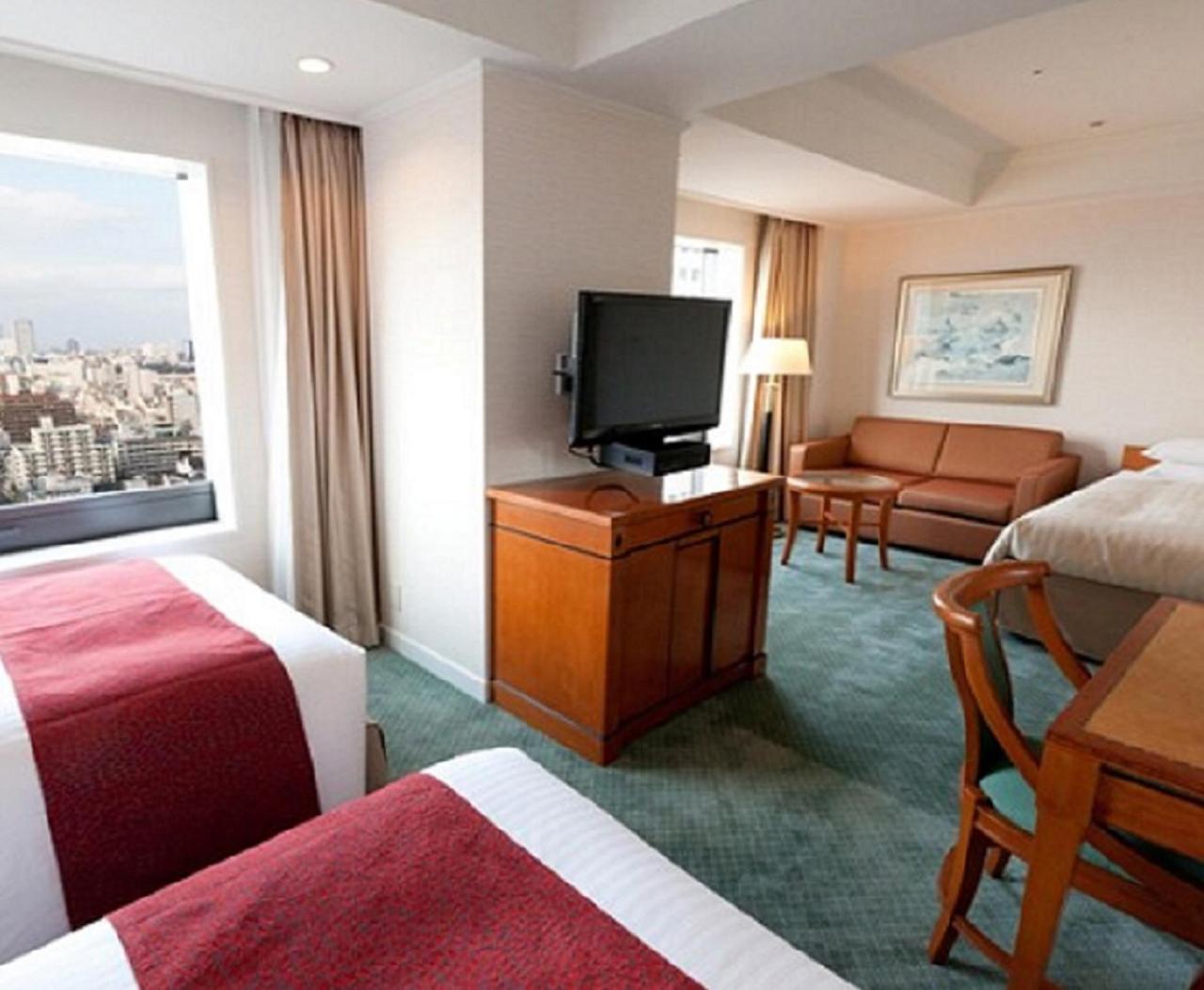 Hotel East 21 טוקיו מראה חיצוני תמונה